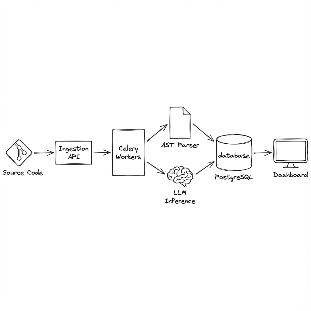 ServiceScope Architecture Diagram